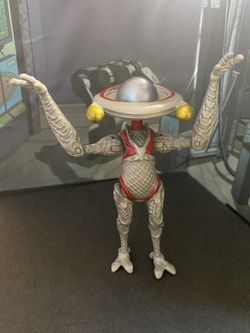 Power Ranger Alpha 5 Figure