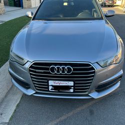 2017 Audi A6 S Line Quattro 