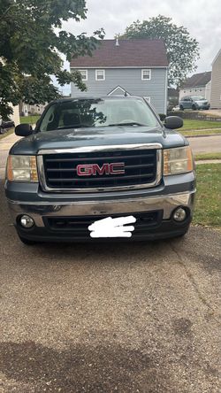 2011 GMC Sierra