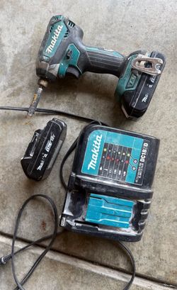 Makita tools