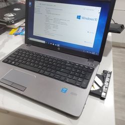 HP PROBOOK CORE i5-4200 WITH 15.6 SCREEN (INV. D1015N)

