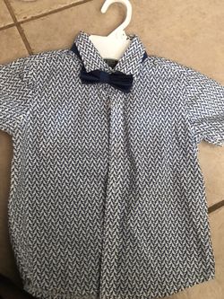 Toddler boy shirt