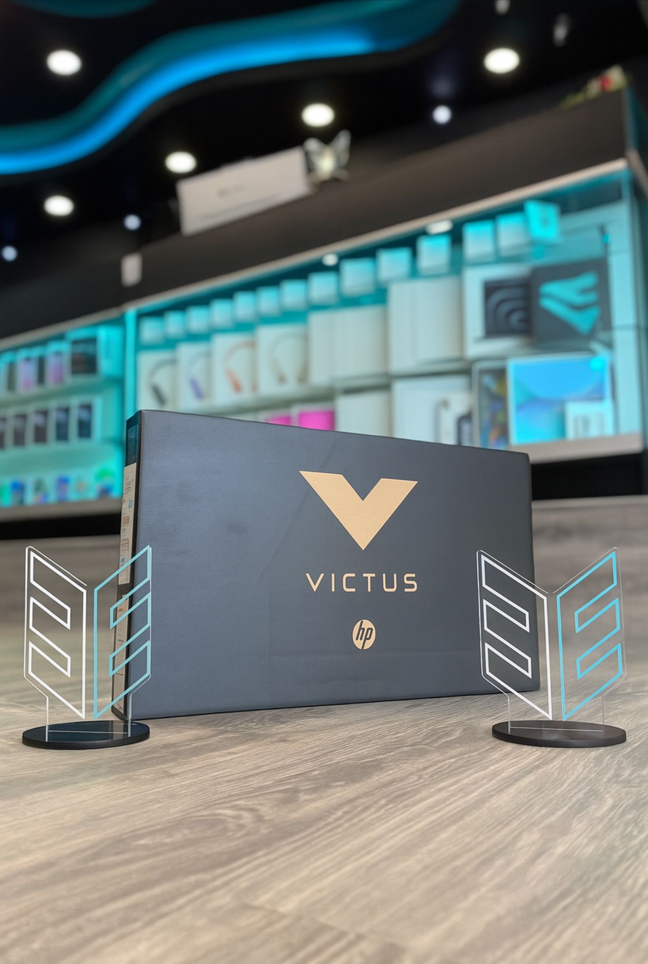 HP Victus 15.6” 144Hz Gaming Laptop (Specs Below) * Payment Plans Available / Planes De Pagos Disponibles *