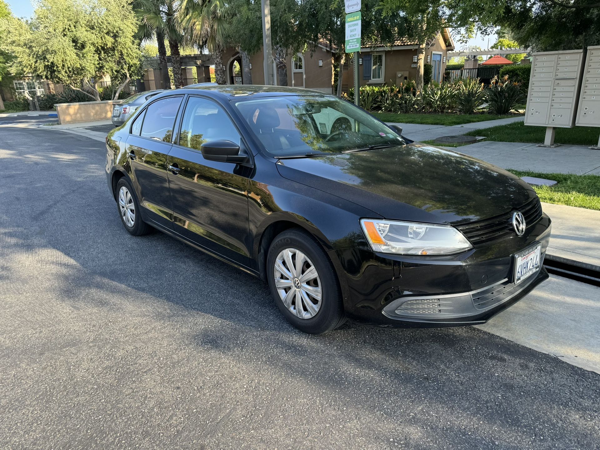 2012 Volkswagen Jetta