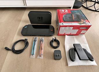 Nintendo Switch 2 Gaming Console