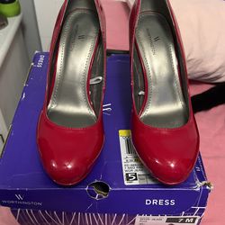 Red Shoes