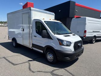 2023 Ford Transit-350 Cutaway