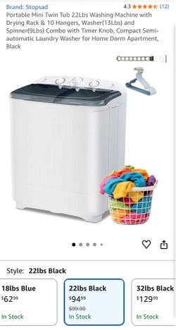 FREE Portable Mini Washing Machine