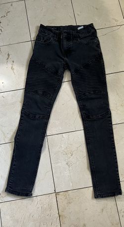 Black True Religion Jeans