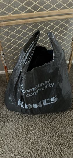 Bag of clothes