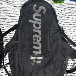 Supreme Backpack