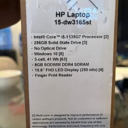 Hp Laptop 