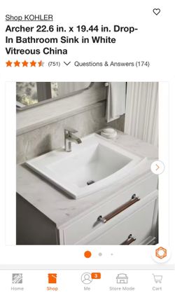 Sink (used)
