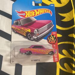 Hotwheels ‘63 Chevy II