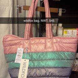 wildfox tote bag