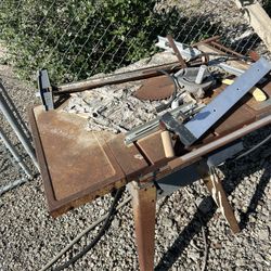Craftsman Table Saw 