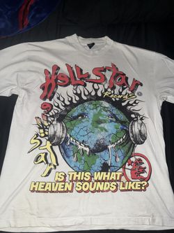 Authentic Hellstar Shirts 