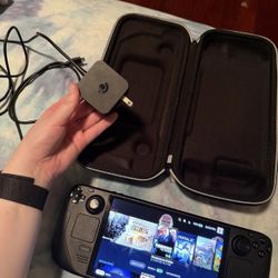STEAM DECK OLED 512GB