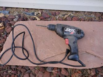 Skil 3.5 Amp Corded Electric Drill