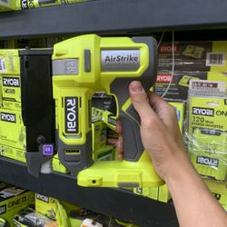 Ryobi 18v 23Ga Pin Nailer 