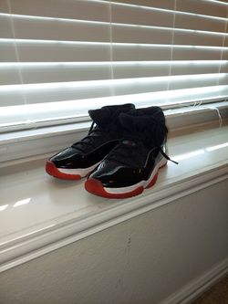 Jordan Bred 11s