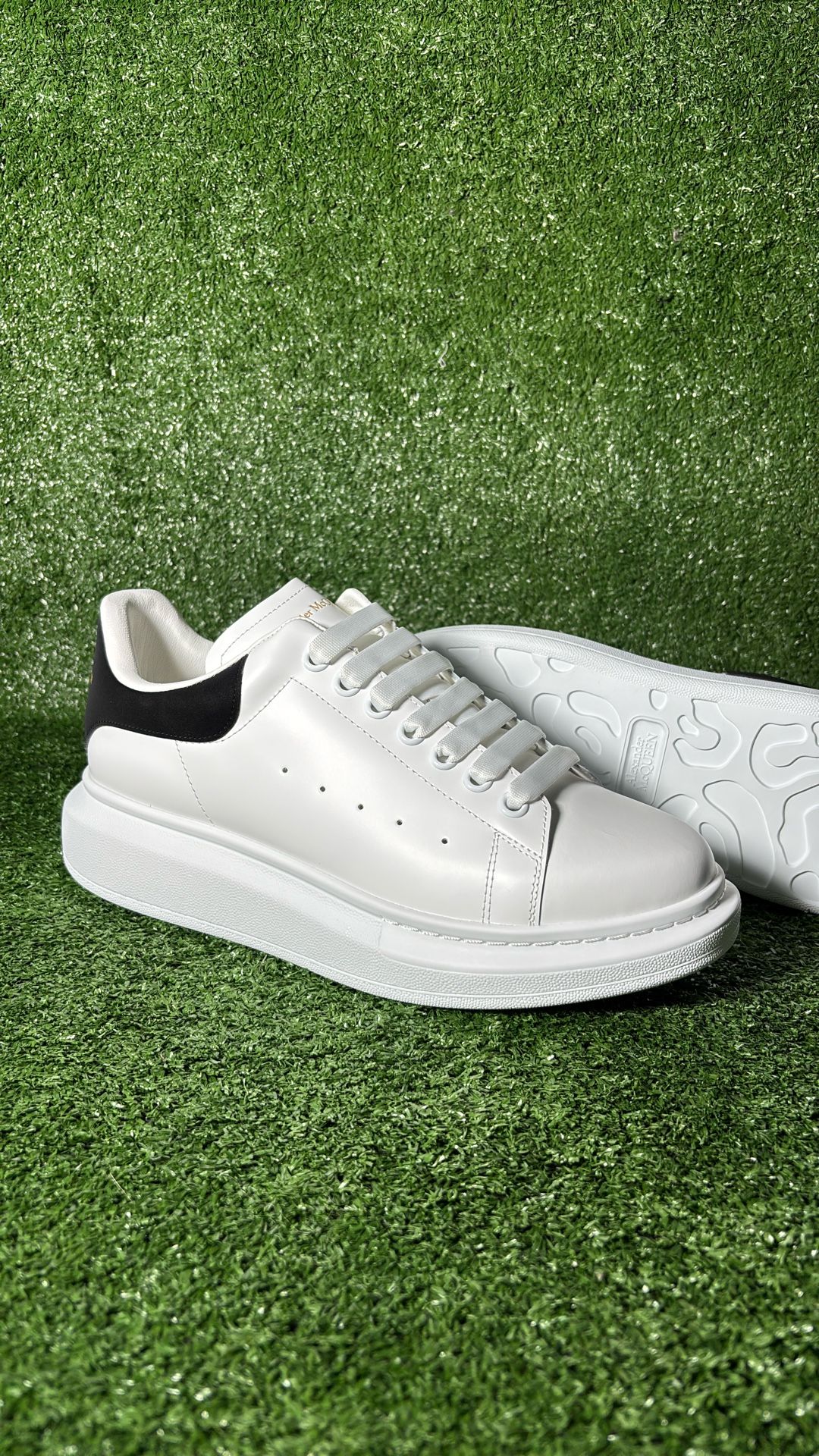 Mcqueens Men’s Size 10 & 10.5 Men’s Shoes