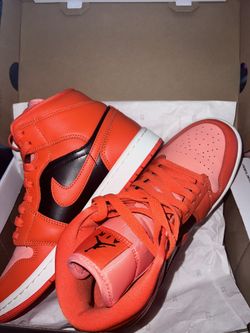 Jordan 1 Crimson Bliss