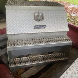 Flat Bed Storage Box