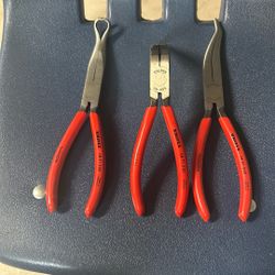 Knipex Mechanic Set