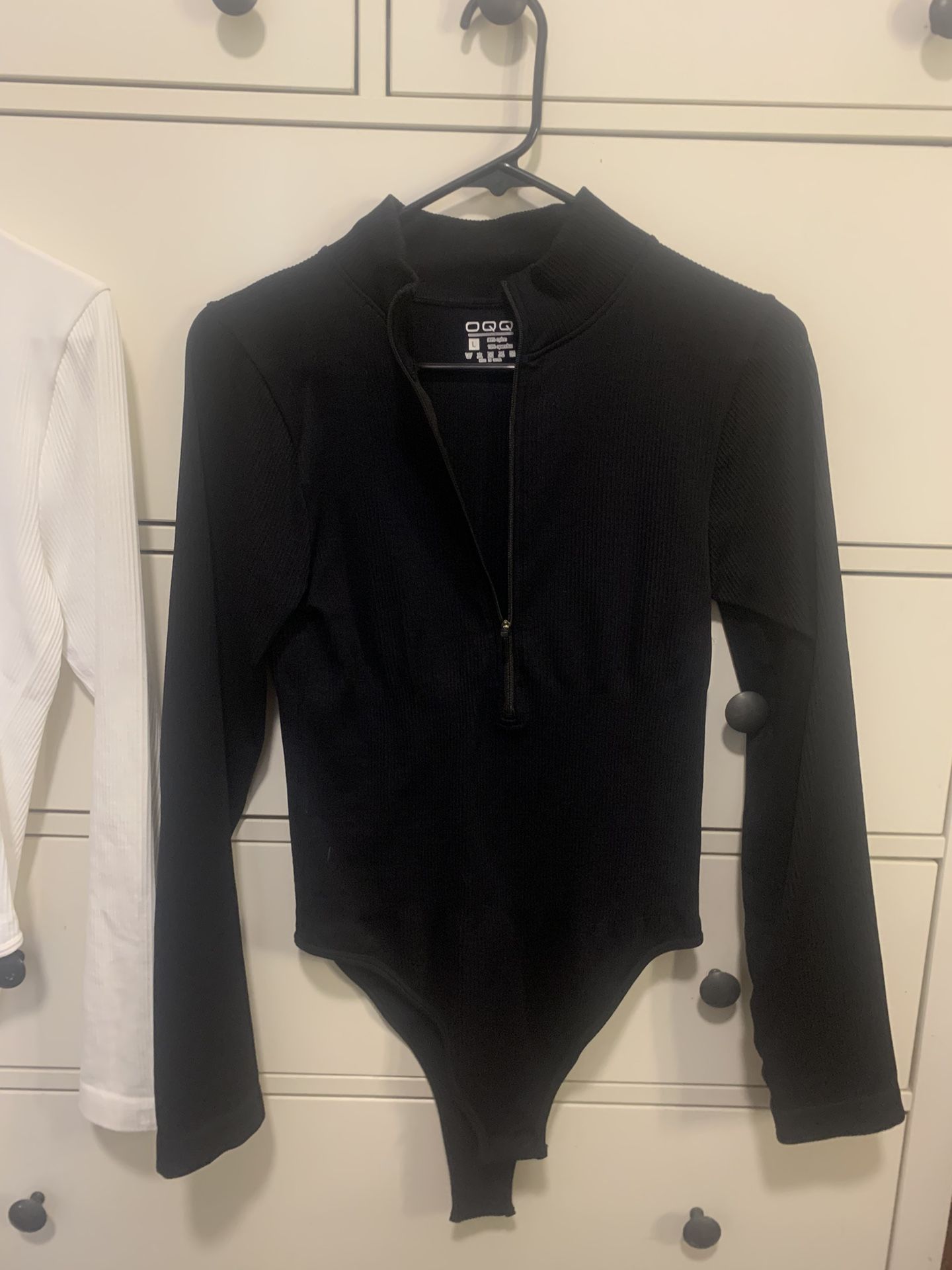 Long sleeve Bodysuit 