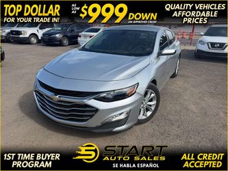 2019 Chevrolet Malibu