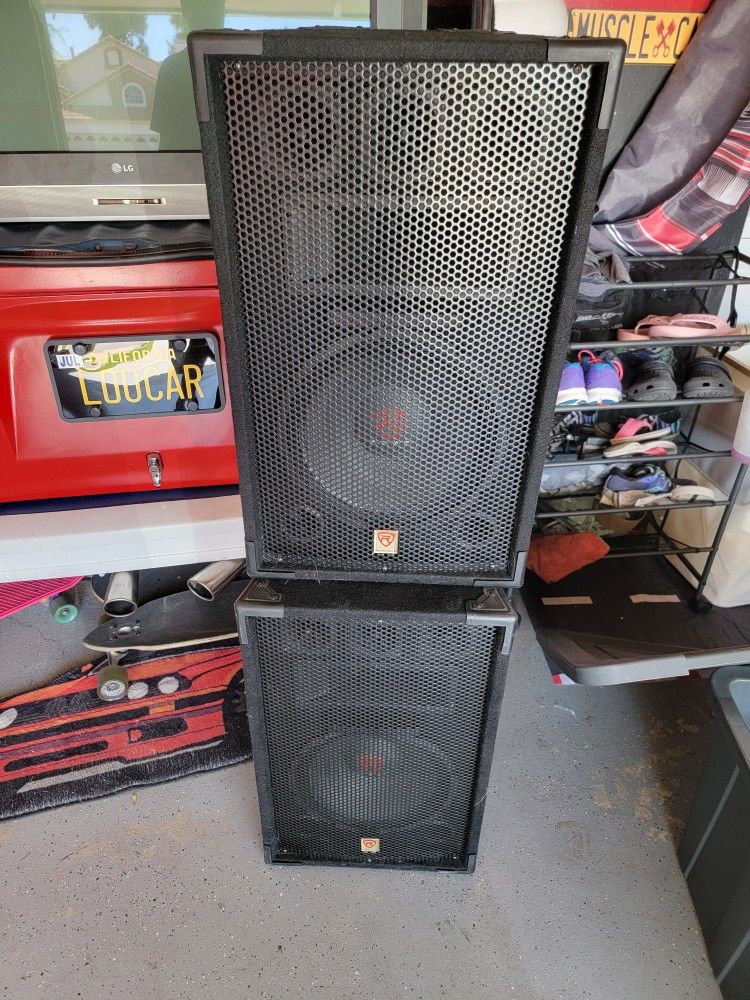 Speakers 