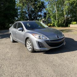 2010 Mazda MAZDA3 Touring Sedan 4D