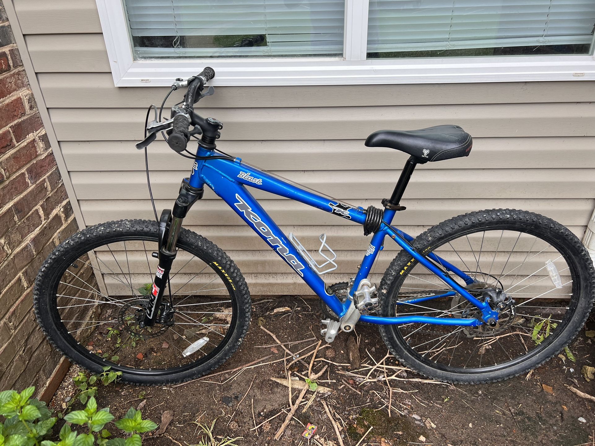 Mountain Bike