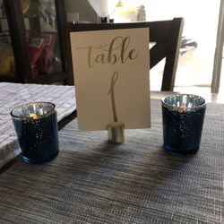 Wedding Decorations ( Rustic )
