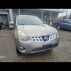 2013 Nissan Rogue