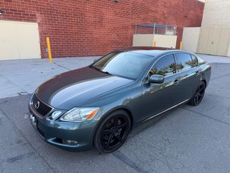 2007 Lexus GS 350
