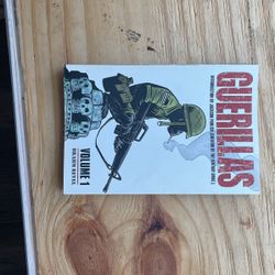 Guerillas Graphic Novel