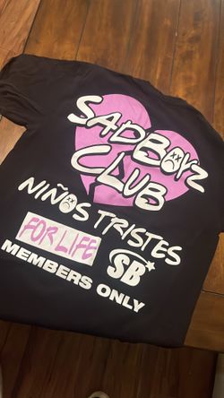 Sad boys Shirt