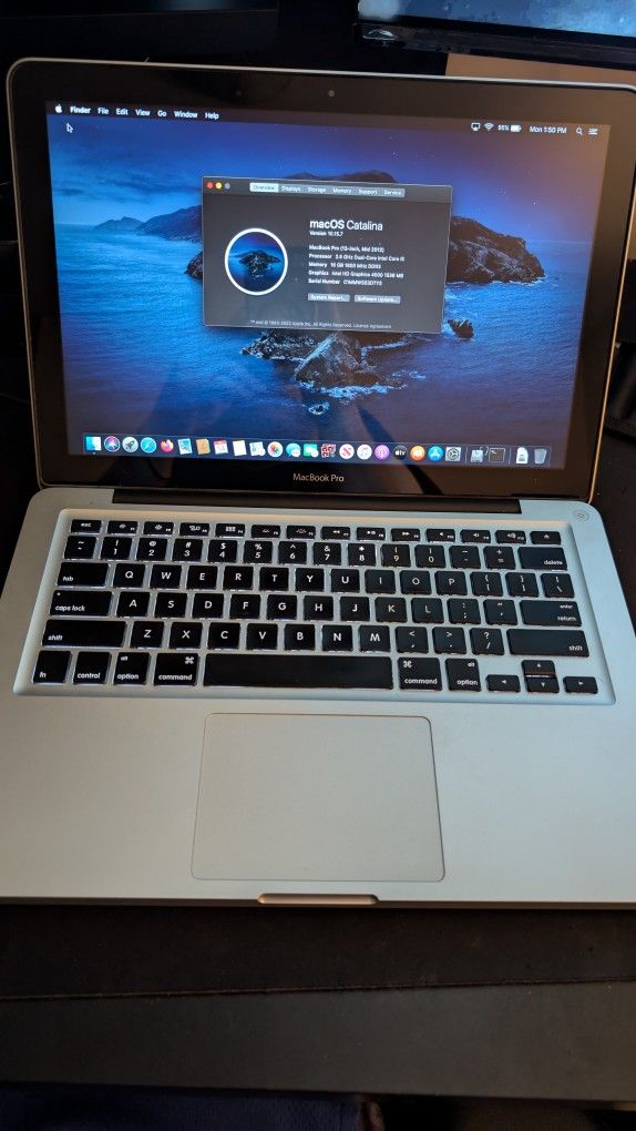 MacBook Pro (Mid 2012)