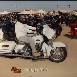 2008 Harley Davidson Ultra Classic