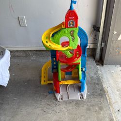 Fisher Price Sit And Stand 