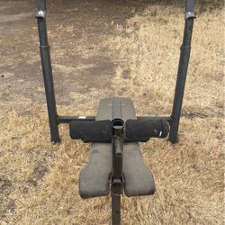 Workout Bench