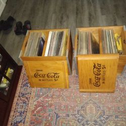 Vintage Japanese Vinyl