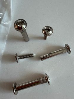 Sex Bolts Chicago Screws