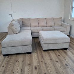 SECTIONAL COUCH SOFA