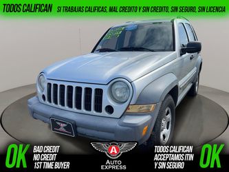 2005 Jeep Liberty