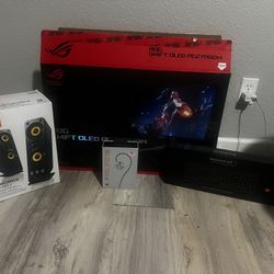 Computer Peripherals/Accessories 