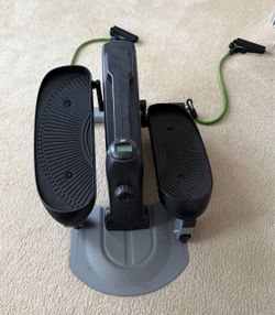 InMotion E3000 Compact Strider with Resistance Bands