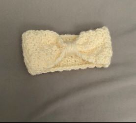 Crochet Baby Headbands